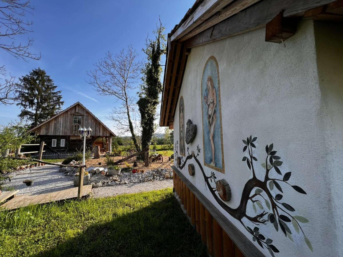 Edenski Vrt Ivancna Gorica Eksteriør bilde